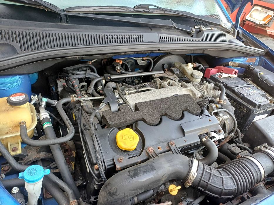 Silnik 1.9 jtd suzuki sx4