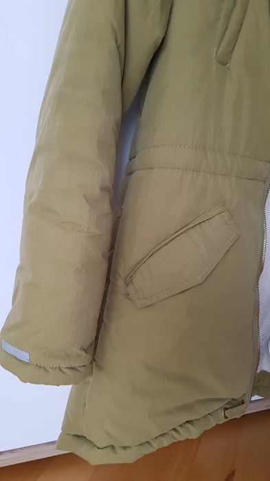 Kurtka dziewczęca firma ENDO wzrost około 140 cm