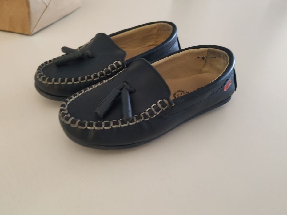 Sapatos cerimônia menino 28