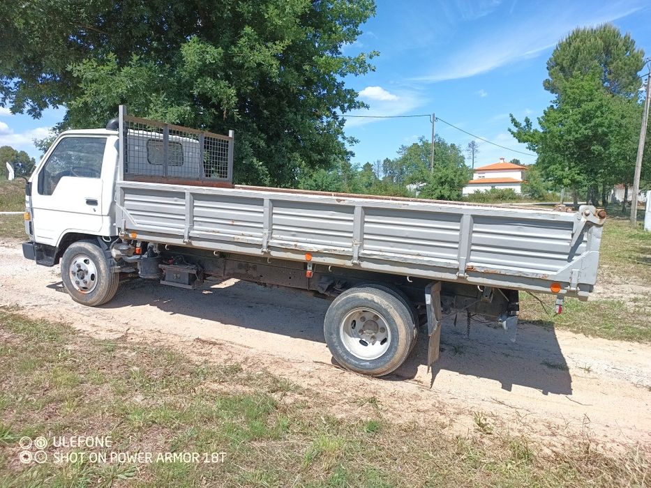 Vendo Toyota Dyna 250