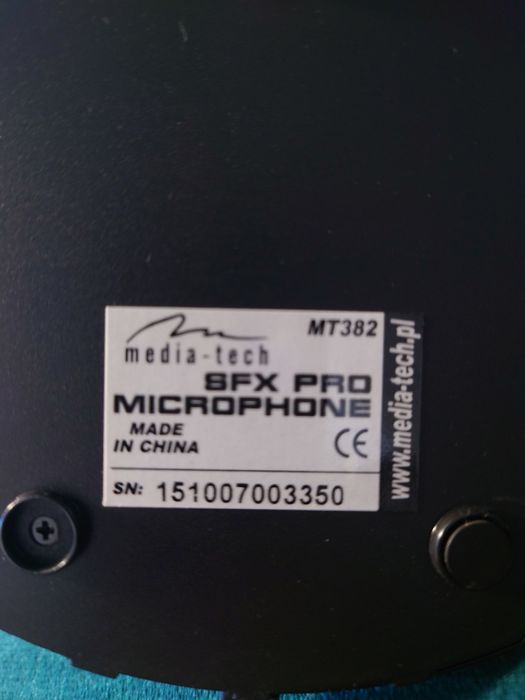 Mikrofon do komputera