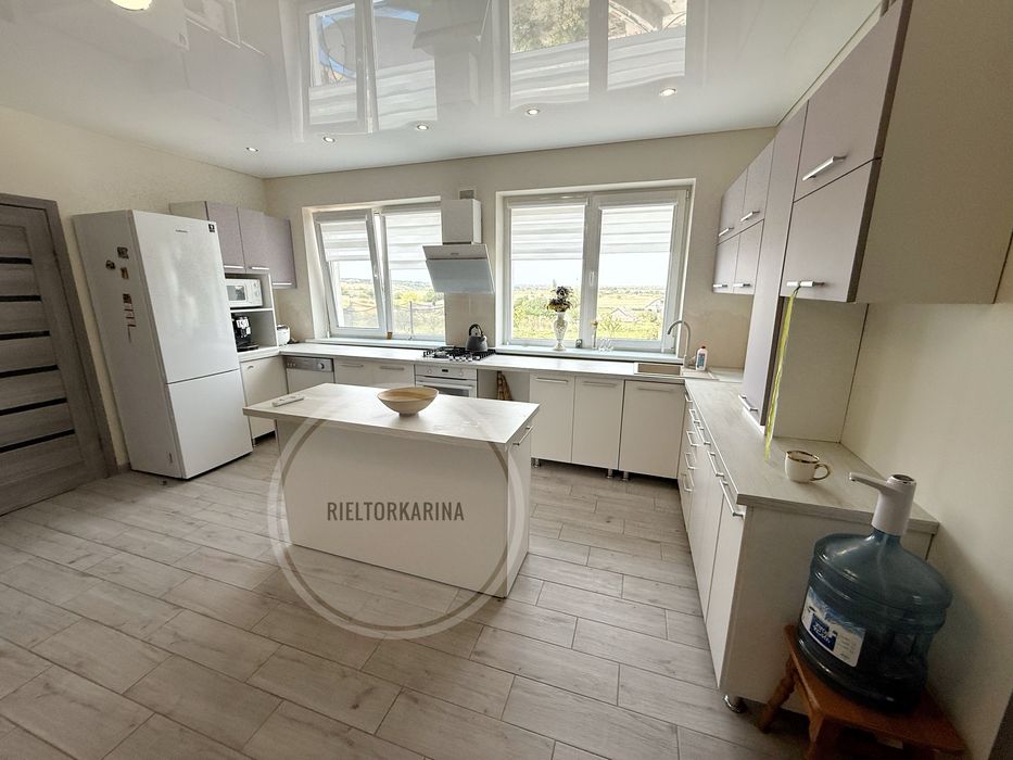 Оренда 3к будинку в с.Калинівка. Після капітального ремонту