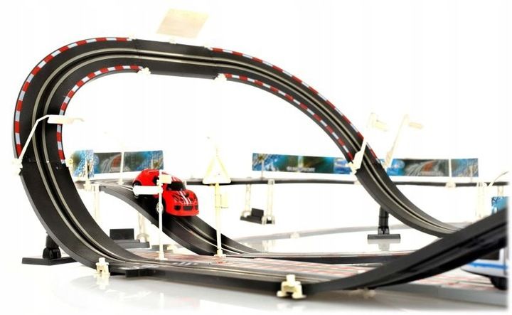 Залізниця Трек + железная дорога Польша 6,3м