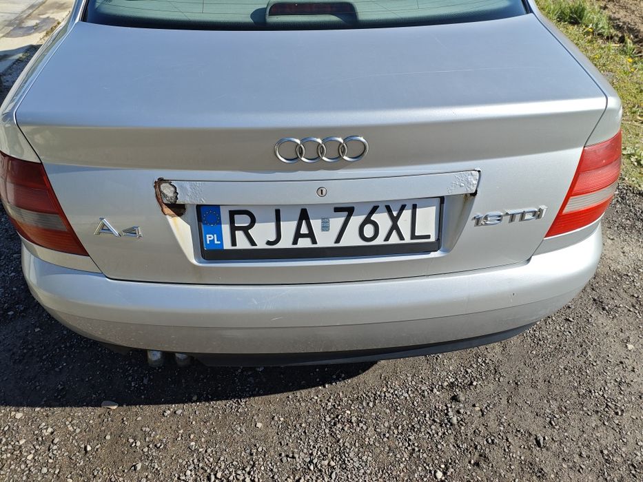 Audi A4 B5 Avant
