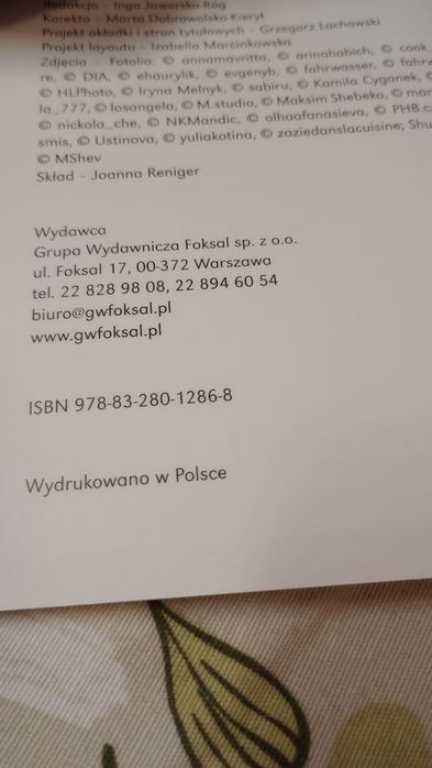 Smacznie bez glutenu.