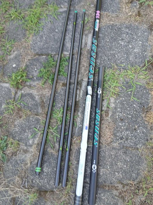 wędka wyczynowa Pack concouser