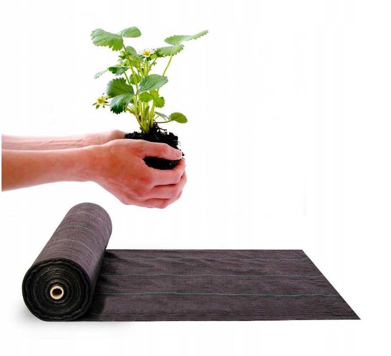 AGROTKANINA Agrowłuknina Mata 1,6x50m MOCNA 90g/m2