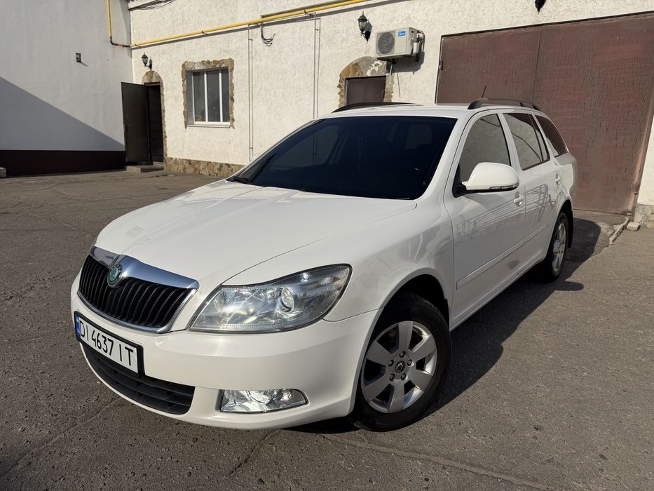 SKODA OCTAVIA 2012 VIN TMBHE61Z5C2148478 фото оголошення 2 з 22