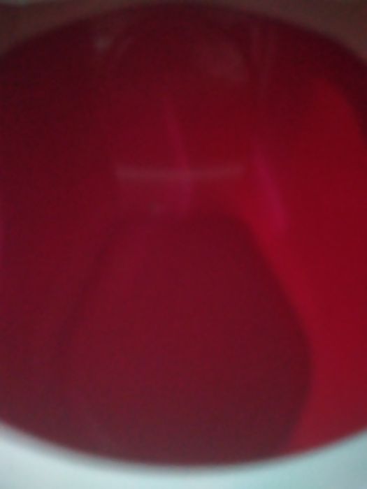 WC para gato pequeno branco e rosa