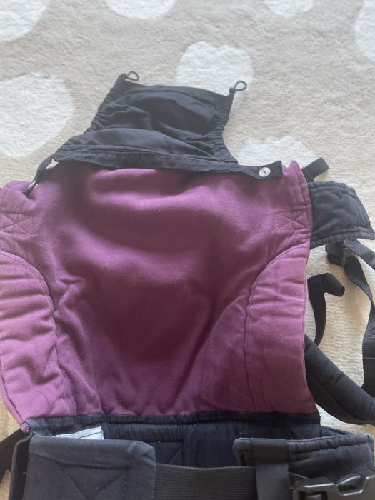 Mochila Babywearing Isara