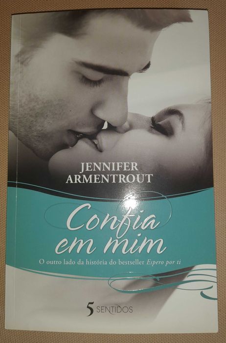 "Confia em mim" Jennifer Armentrout
