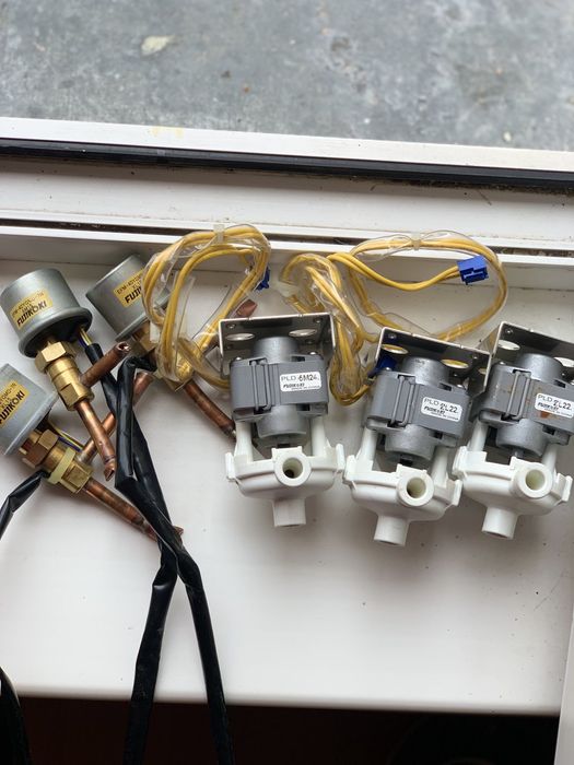 Модуль управления кондиционером Mitsubishi