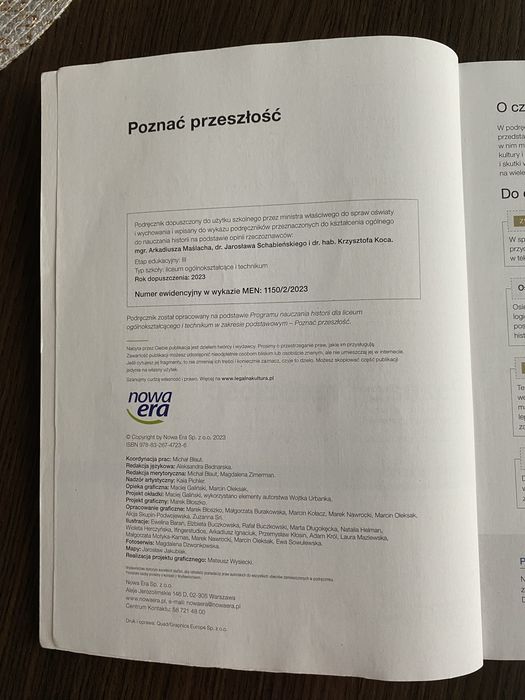 Poznać przeszłość 2