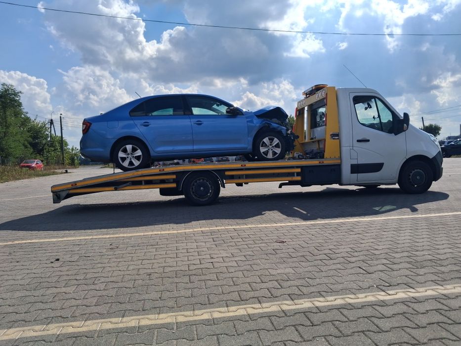 Pomoc Drogowa 24h S17 Wola Ducka Ostrów Ostrowik Jatne  laweta S17