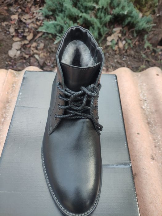 Черевики зимові чоловічі  ICOS 3674 - 40, 42, 44, 45 ,розміри