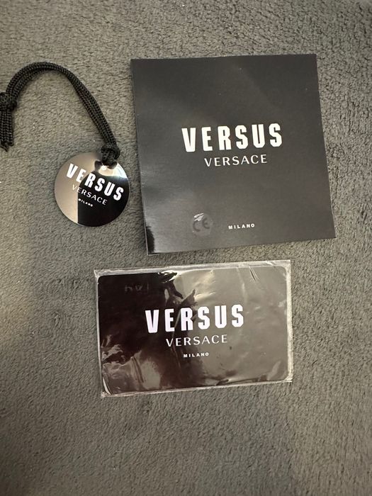 Versus Versace zegarek damski