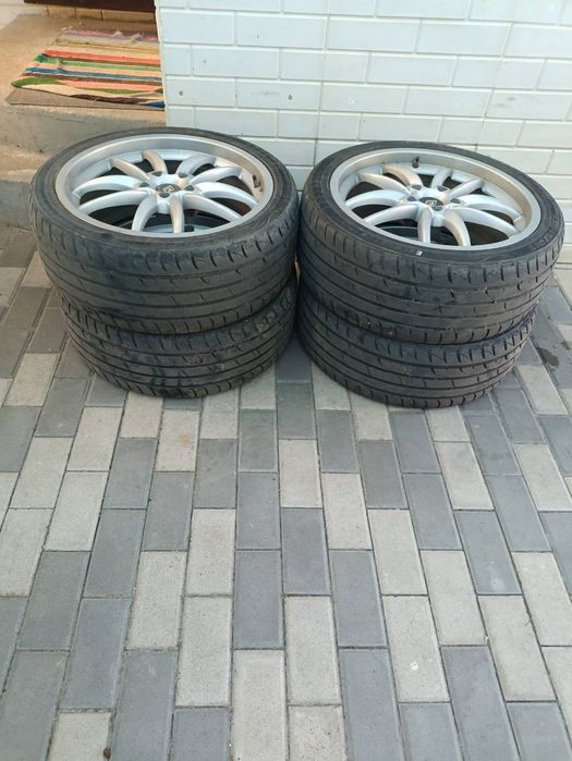 Продам ковані диски F SPORT