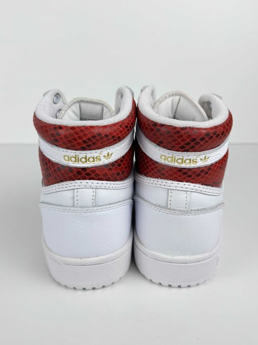 Adidas Top Ten RB 40 2/3 skórzane high nowe