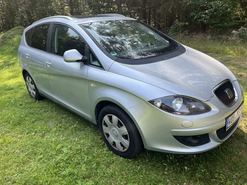 Seat altea xl 1.6 mpi 102 Niemiec