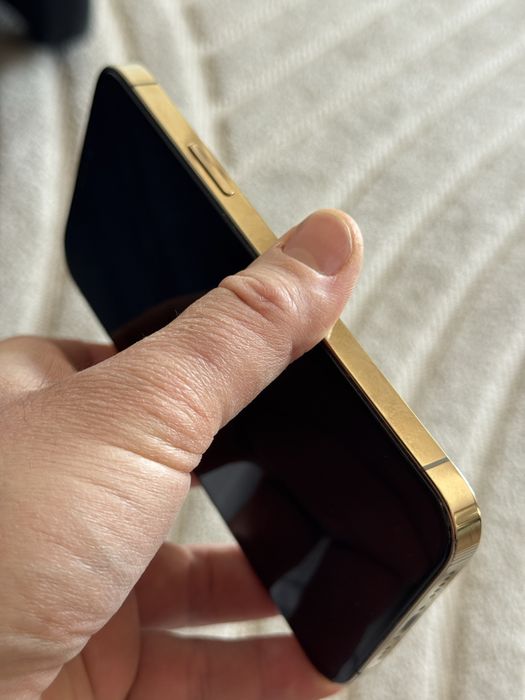 Iphone 12 Pro, Gold, 512GB