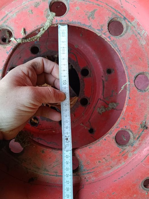 Koła wąskie do międzyzedzi 11,2 r48. 11,2r32 komplet