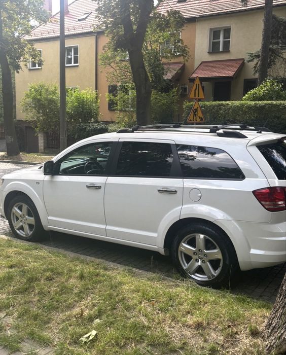 Dodge journey 2.0 crd 2009 r