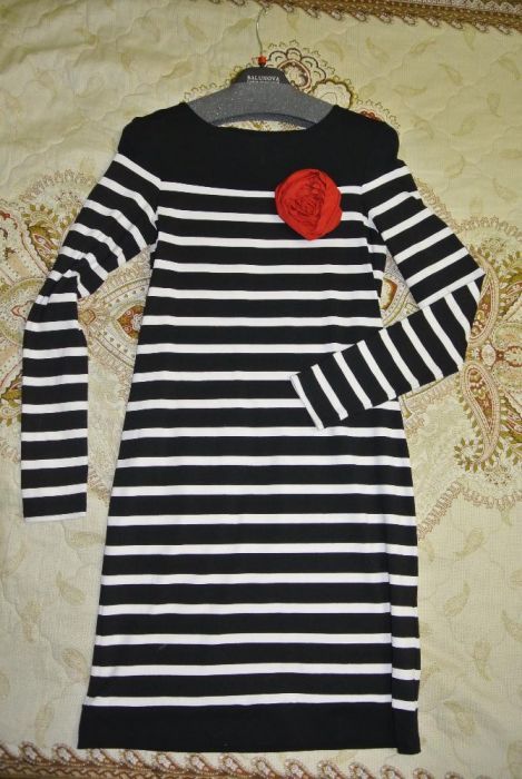 Женское платье (46-48) Белорусский трикотаж. BALUNOVA