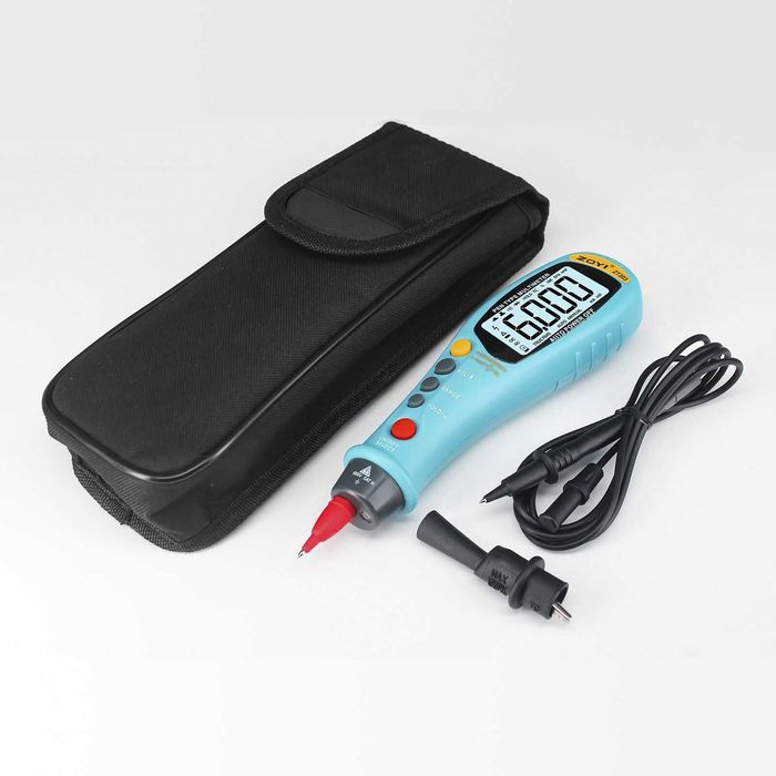 Мультиметр ZOYI ZT102 ZT102A ZT109 ZT-А6 ZT-M2H ZT203 RM113D тестер