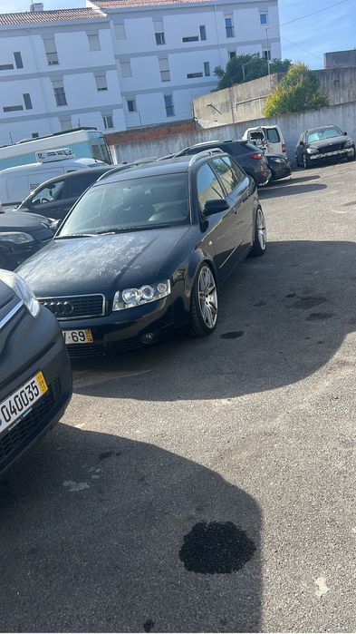 Audi a4 b6 130cv