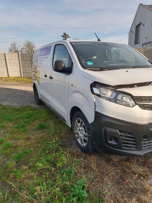 Opel Vivaro C Expert Jumpy Scudo Automat niski przebieg Środa ...