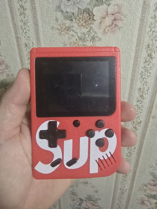 Игровая ретро приставка Sup
