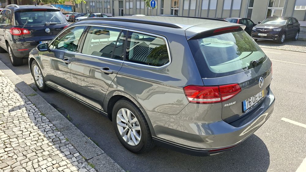 Volkswagen Passat 1.6 Tdi 80.000km, em ótimo estado