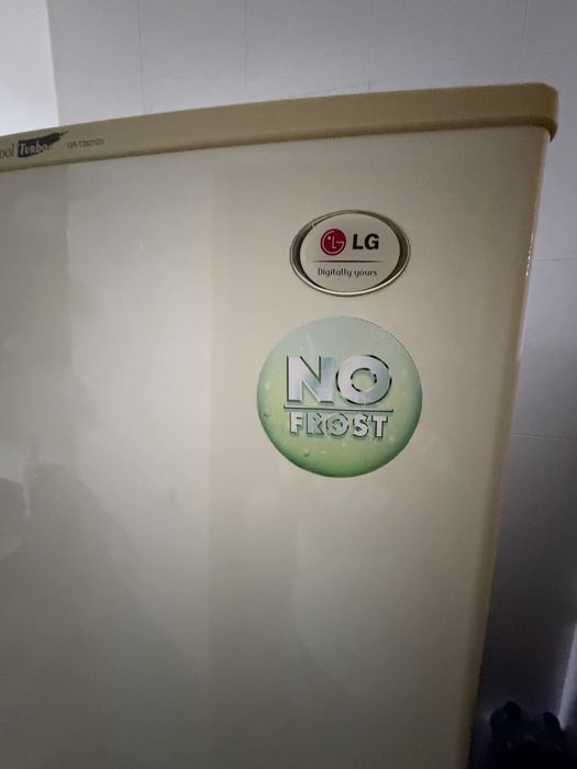 Frigorífico LG No Frost