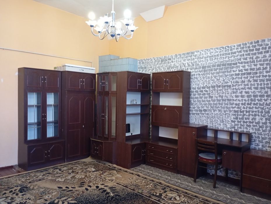 Двохкімнатна квартира в центрі