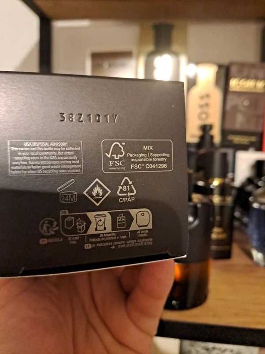 Azzaro The Most Wanted Parfum 100 ml – NOWE, nietrafiony prezent