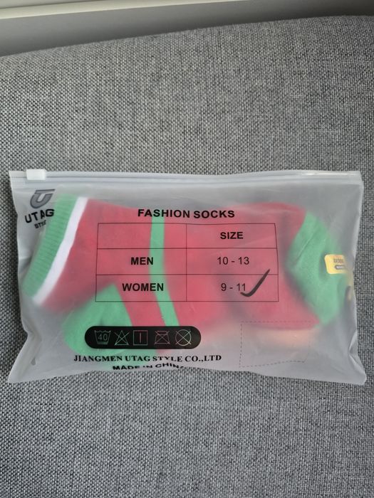 Zestaw 4 par damskich skarpet