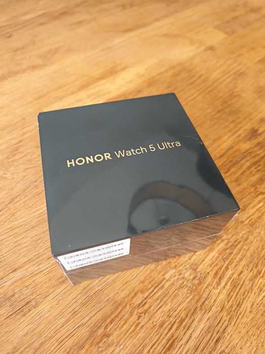 Nowy HONOR Watch 5 Ultra TUR-B19