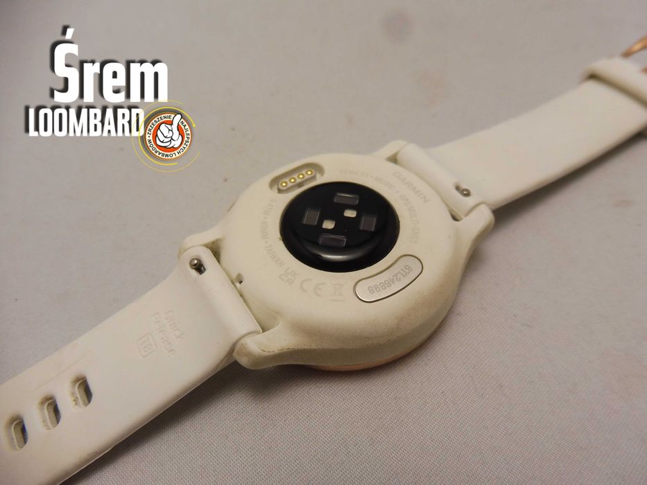 Smartwatch Garmin Venu 2S, Komplet, Stan db!