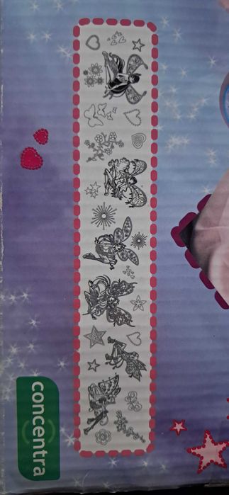 Quadro Mágico com Luz