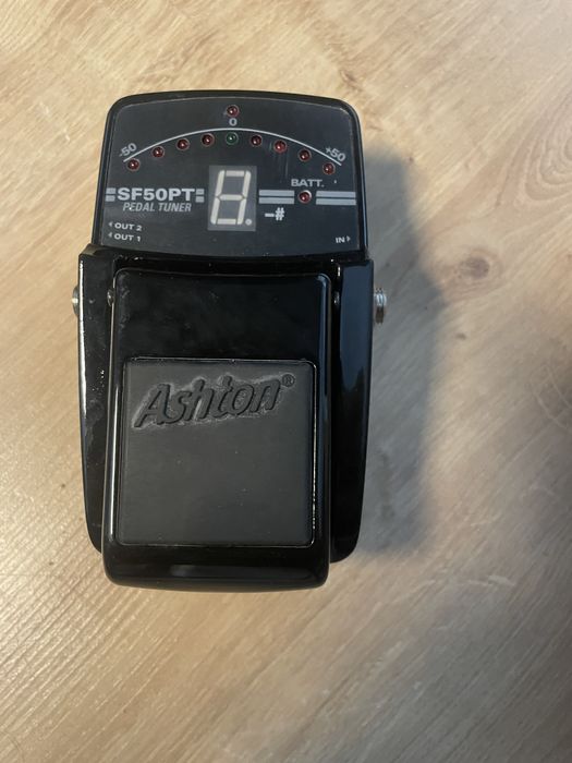 Pedal afinador Ashton Sf50Pt