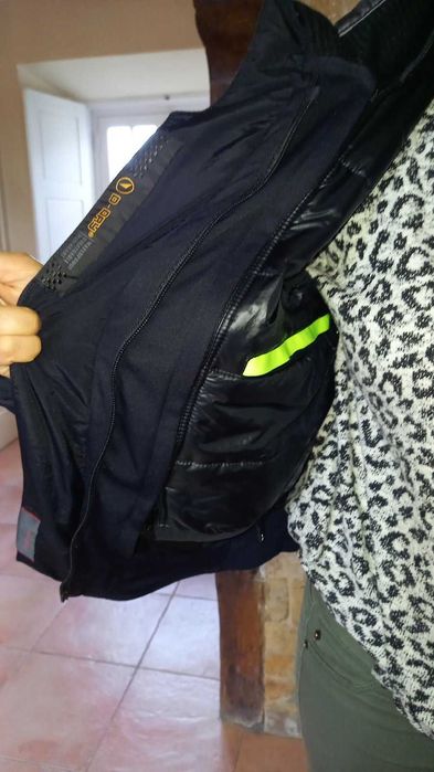 Casaco de Mota Dainese Impermeável