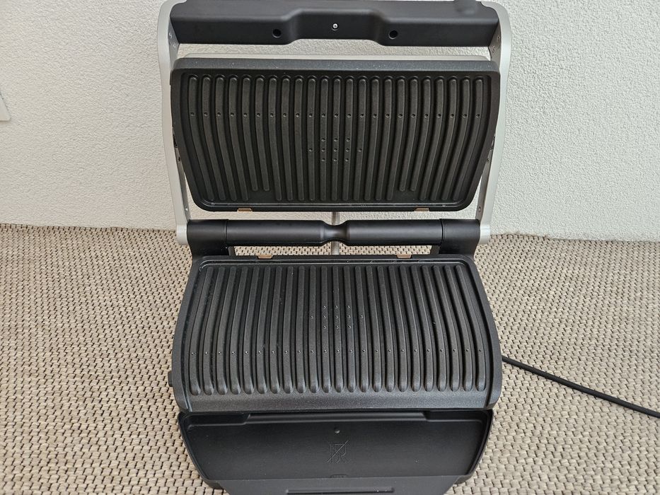 ZESTAW 2w1 Grill Tefal OptiGrill+ XL + Forma do pieczenia Snacking