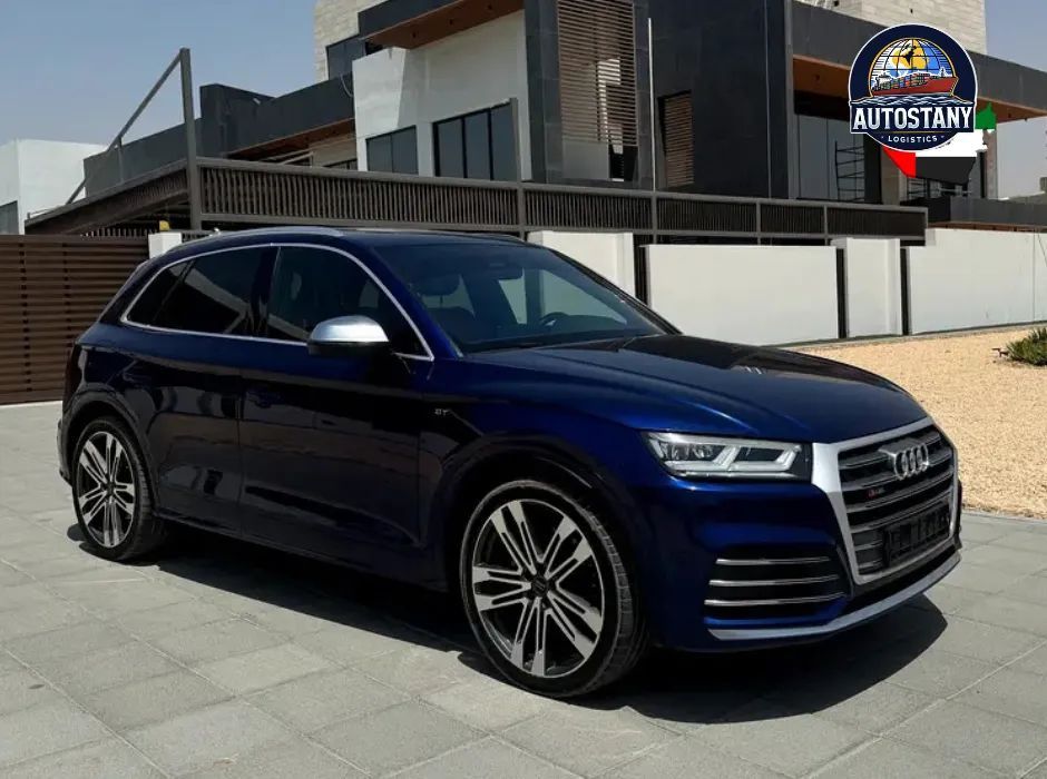 Audi SQ5