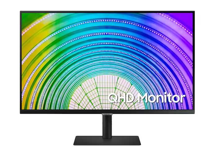 Monitor Profissional USB-C Samsung 32" QHD HDR