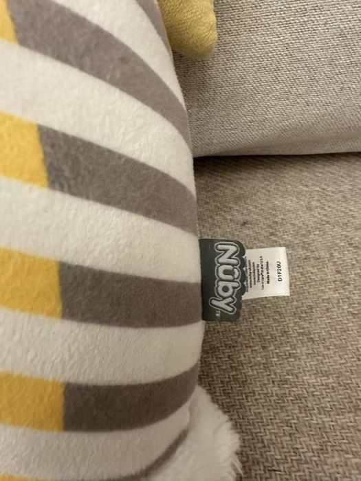 Poduszka dla niemowlaka