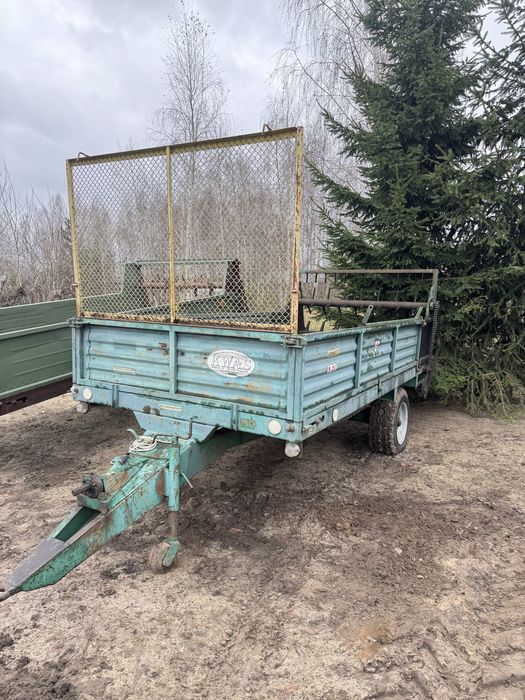 Гноєрозкидачі 3.5 т і 2.5т