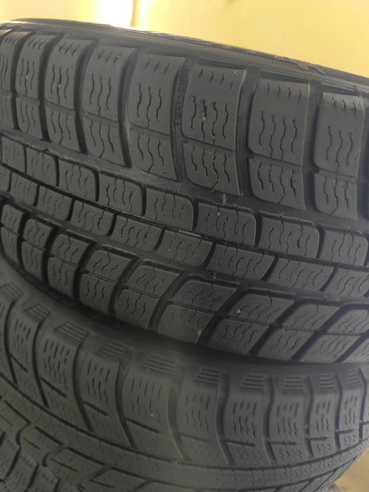 Резина 185/60/R15 Michelin Зимня,Iдеал.Протектор 7мм,як новi.Пересилка