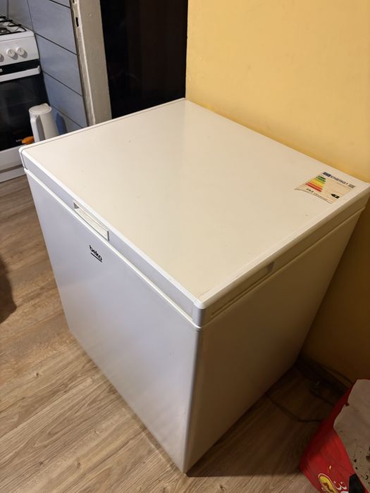 Zamrazarka beko w stanie bardzo dobrym