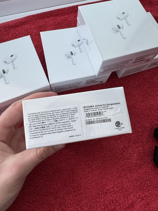 Беспроводные наушники / Навушники AirPods Pro 2 (2025 generation)