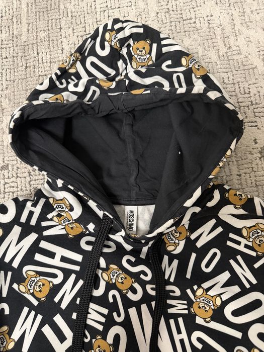 Светр худі Moschino XS